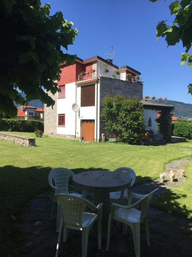 B&B Il Tempo Del Sogno Con Cani E Gatti Pet&Breakfast Μπαβένο Εξωτερικό φωτογραφία