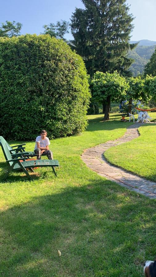 B&B Il Tempo Del Sogno Con Cani E Gatti Pet&Breakfast Μπαβένο Εξωτερικό φωτογραφία