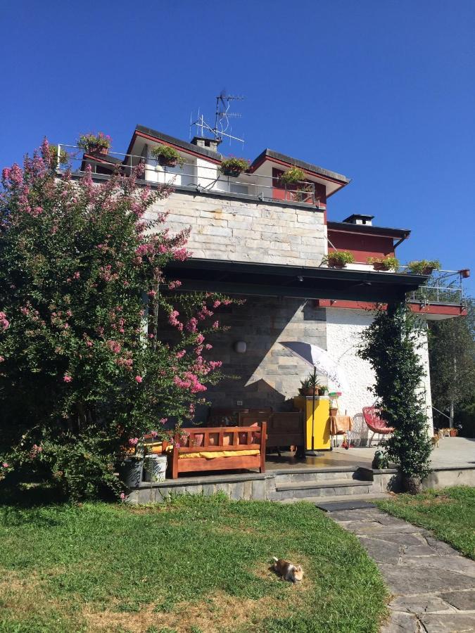 B&B Il Tempo Del Sogno Con Cani E Gatti Pet&Breakfast Μπαβένο Εξωτερικό φωτογραφία