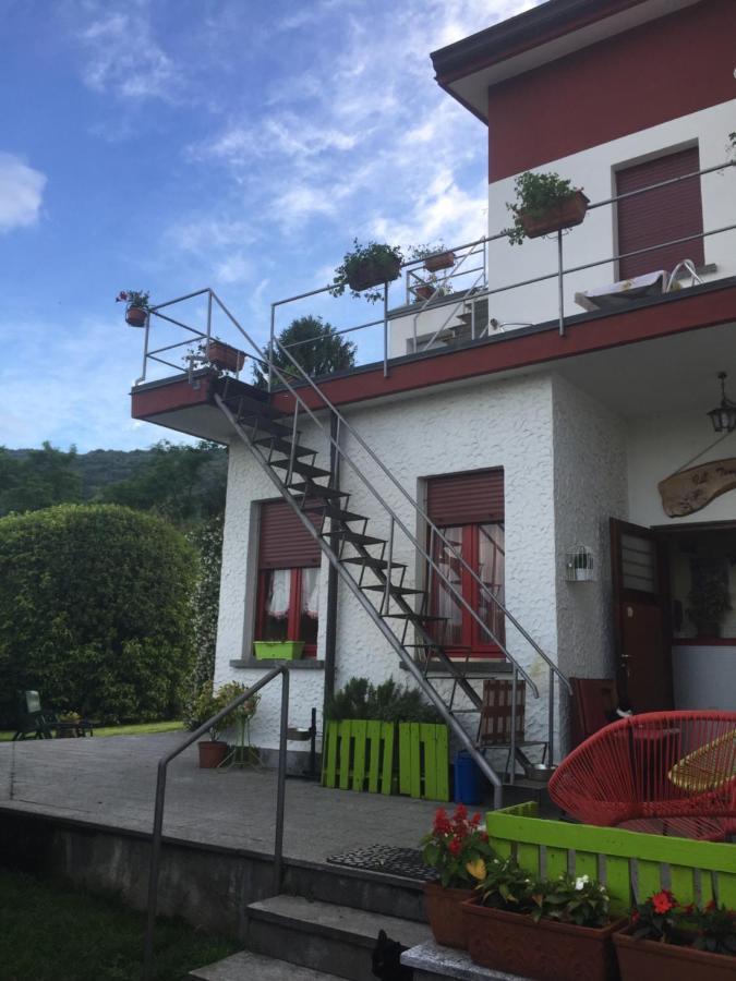 B&B Il Tempo Del Sogno Con Cani E Gatti Pet&Breakfast Μπαβένο Εξωτερικό φωτογραφία