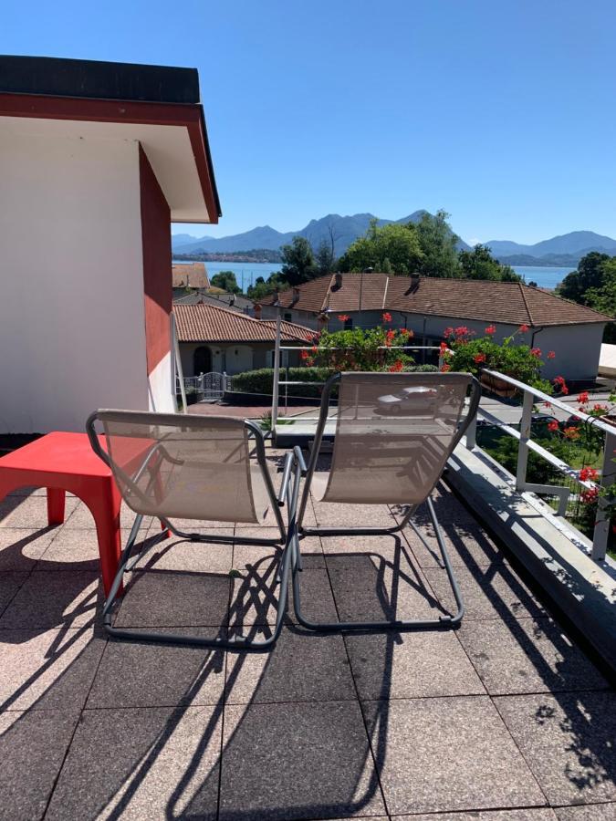 B&B Il Tempo Del Sogno Con Cani E Gatti Pet&Breakfast Μπαβένο Εξωτερικό φωτογραφία