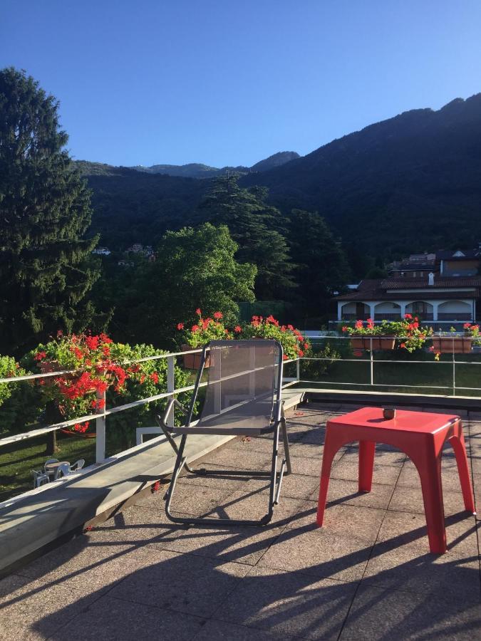 B&B Il Tempo Del Sogno Con Cani E Gatti Pet&Breakfast Μπαβένο Εξωτερικό φωτογραφία